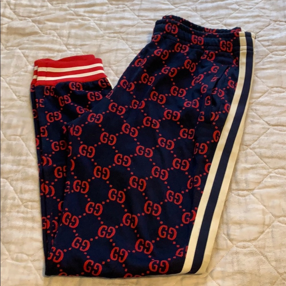 Gucci Men’s Tracksuit (Pants)